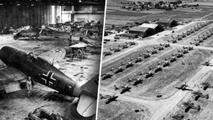 What Happened to the Luftwaffe Planes After WW2