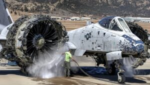 The A-10 Warthog Upgrade No One Saw Coming