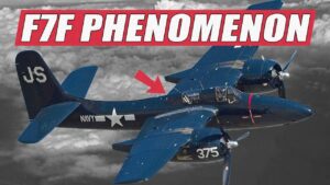 The Best WWII Fighter That Never Fought