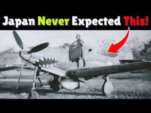 How the P-400 Airacobra Shocked Japan in WWII