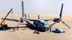 Why the V-22 Osprey’s Most Dangerous Risks Are Still Unfixed After Nine Years