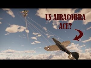 Hidden History: America’s Forgotten P-39 Airacobra Ace