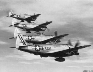 The 8 Fastest WWII Propeller Fighters That Changed Air Combat Forever
