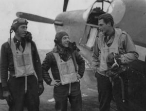 How One P-51 Pilot, James H. Howard, Saved a B-17 Formation Against the Luftwaffe