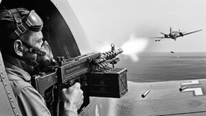 How One B-17 Tail Gunner Changed Air Combat Doctrine in 1944