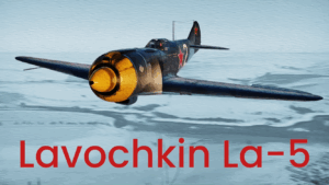 How the La-5 Changed the Air War on the Eastern Front