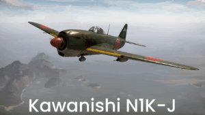 The Japanese Fighter That Almost Beat the Hellcat