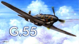 The Italian Fighter Germany Desired