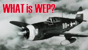 The Button That Could Save a WWII Pilot or Destroy His Engine