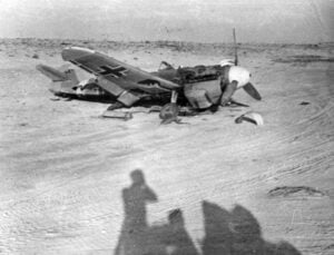 Why German Pilots LIED About Who Shot Them