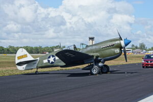 How the Curtiss P-40 Went From “Average” Fighter to WWII Workhorse