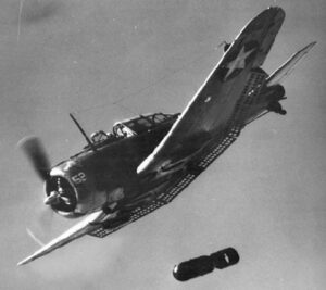 Five WWII Carrier Dive Bombers That Terrified Enemy Fleets
