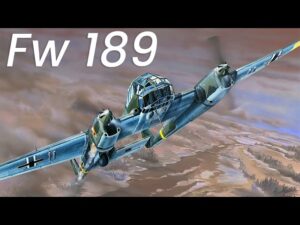 Fw 189 – The Recon Plane That Left Its Mark
