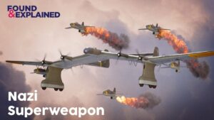 The Insane Luftwaffe Flying Aircraft Carrier