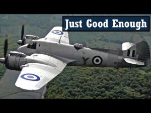 Britain’s Middling (But Vital) Heavy Fighter: Bristol Beaufighter