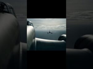 A Moment of Mercy in the Sky | When a German Pilot Spared His Enemy