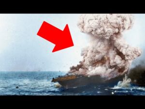 When America Sacrificed an Aircraft Carrier