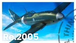 The Italian Fighter That Nearly Matched the Spitfire