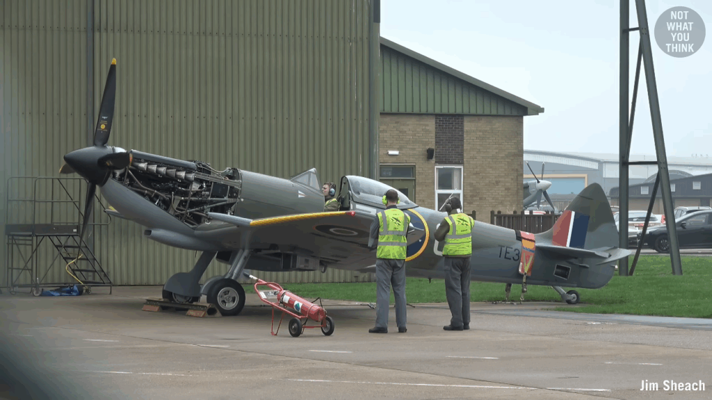 Spitfire Barometer What Made Spitfire a Masterpiece of Engineering - World War Wings