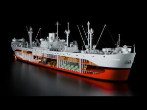 Inside the Ship That Changed WWII