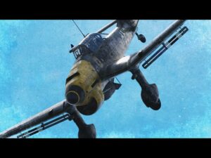 The Dramatic Rise and Fall of the Junkers Ju-87 Stuka