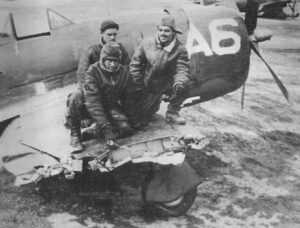 The 1945 Flight Where Lt. Raymundo da Costa Canário Landed a Crippled P-47 Thunderbolt