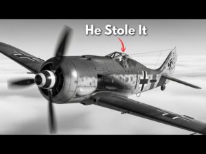 They Shot Down His P-51 — So He Stole a German Fighter and Flew Home