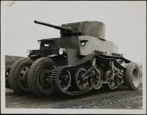 The Weirdest Vehicles of World War II — And Why They Existed