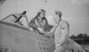 The “Crazy” Ground Crewman Who Stitched Together a Destroyed P-47 and Sent It Back to War