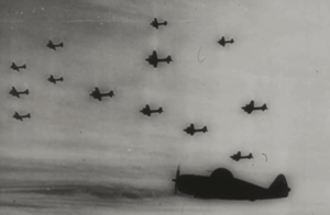 WATCH P-47 Thunderbolts Engage the Luftwaffe: Rare WWII Gun Camera Combat Footage