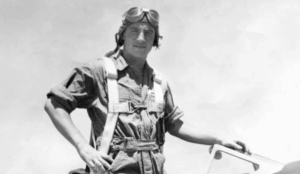 WWII’s Youngest Ace: How a Teen Pilot Flew 48 Dangerous Missions