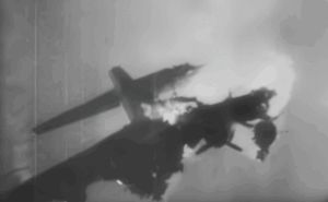 Watch Jaw-Dropping 1954 Footage of a B-17 Obliterated by a Nike Missile