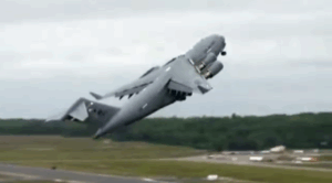 Watch Boeing C-17 Globemaster Jet Crash Captured on Video