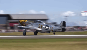 Hear the Legendary Sounds of Restored WWII Aircraft: Mustang, Mitchell, Fw 190, Bf 109, Zero, Spitfire, and More