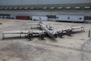 Watch How the WWII B-17 “Swamp Ghost” Was Rediscovered After Decades