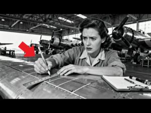 They Banned Her “Pencil Line Test” Until It Exposed 18 Sabotaged Aircraft