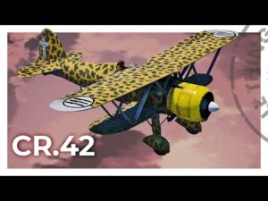 The Best Biplane Fighter of WW2?