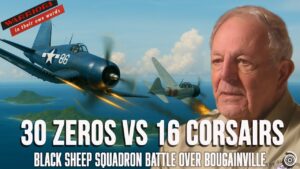 They Told Him Never Dogfight a Zero – He Did It Anyway