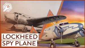 Restoring A 1930s MI6 Lockheed Spy Plane
