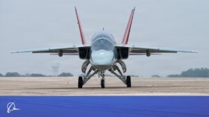 USAF Receives First Operational T-7A Red Hawk