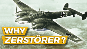 Why Germans Desperately Wanted This Heavy Fighter