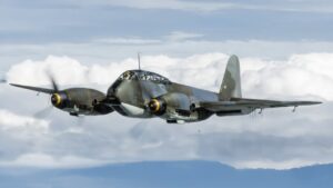 Why the Me 410 Terrified Bomber Crews in 1944