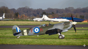 Witness the Full Restoration of a Legendary WWII Spitfire Aircraft