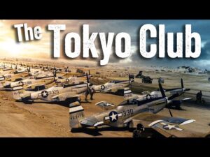 The Insane Mustang Pilots that Finished Japan