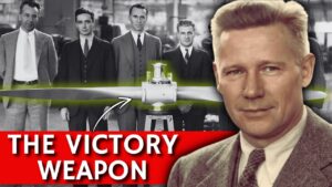 The Genius Who Destroyed Germany’s Air Superiority