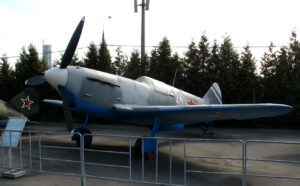 The Most Abysmal Soviet Fighter of WW2