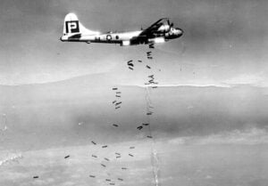 WWII Milestone: B-29 Superfortresses Launch Massive Incendiary Raid on Tokyo, Destroying 28,000 Buildings