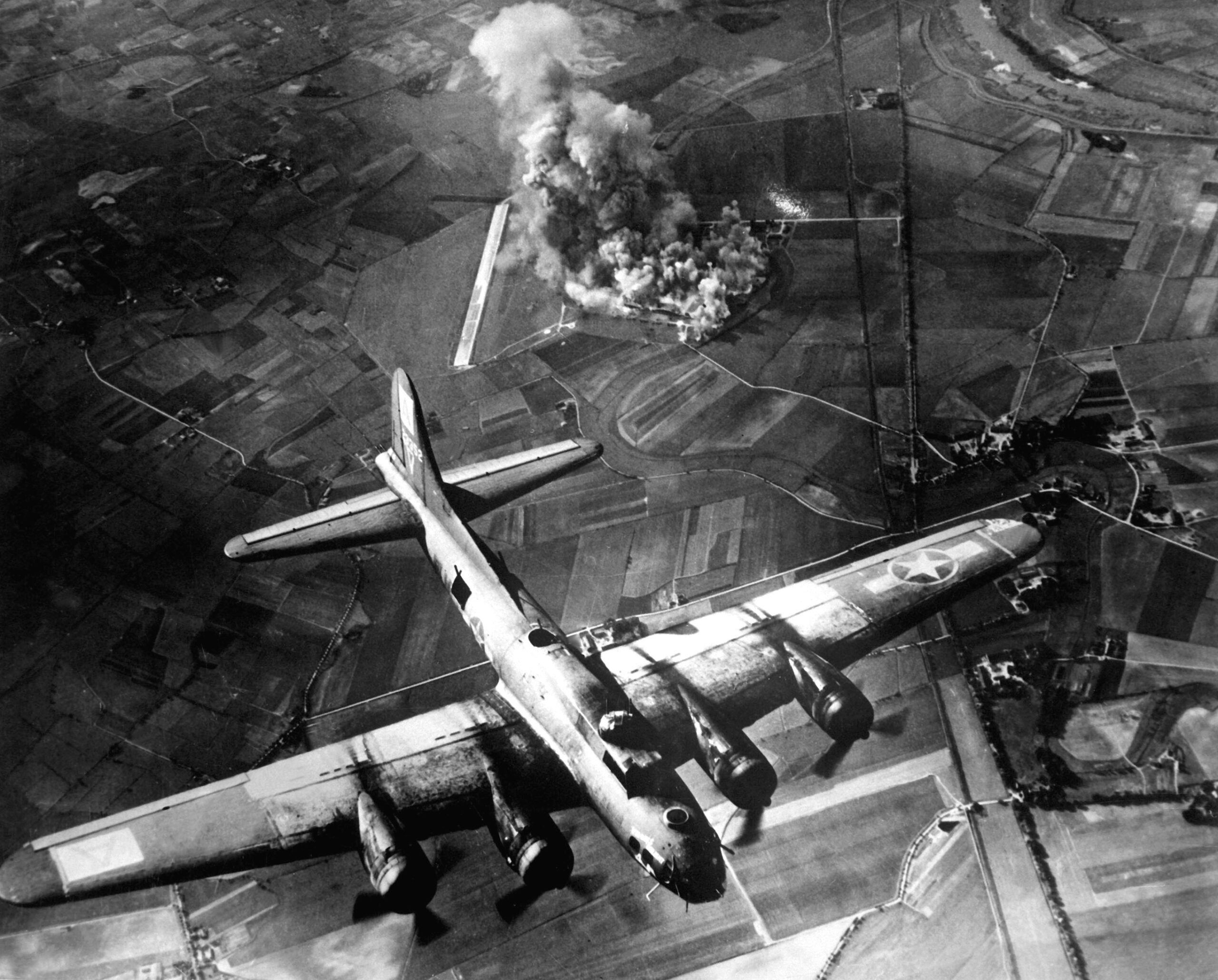 February 20, 1944: Operation Argument 