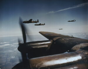 This Day in 1945: Operation Against Dresden Sees 773 Lancasters Strike in Two Waves
