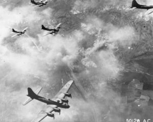 On This Day: 8th Air Force Launches Another Devastating Berlin Assault — 100th Bomb Group Sends 38 Crews
